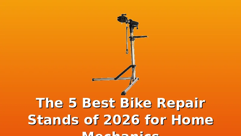 The 5 Best Bike Repair Stands of 2026 for Home Mechanics - CyclePerch review with measurements and honest opinion