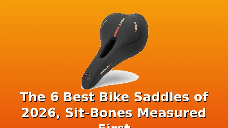 The 6 Best Bike Saddles of 2026, Sit-Bones Measured First - CyclePerch review with measurements and honest opinion