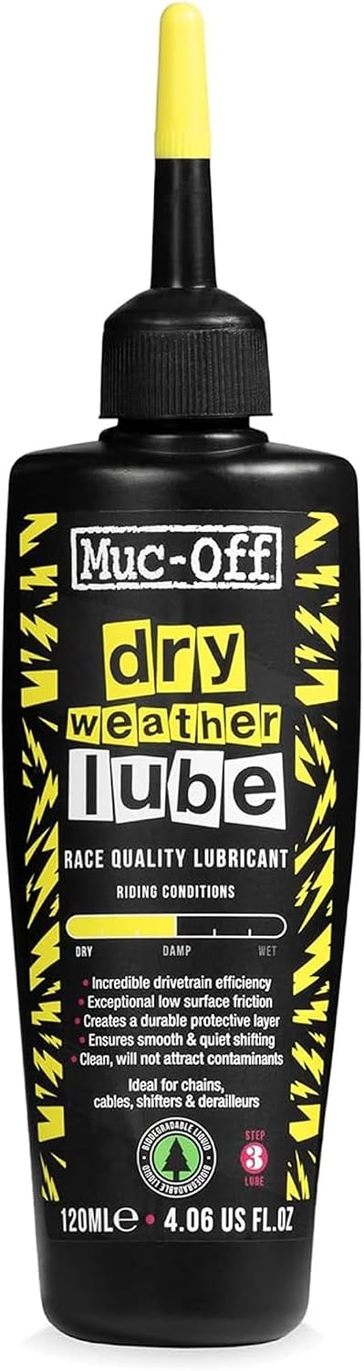 Muc-Off Bio Dry (B0028RWS5S)