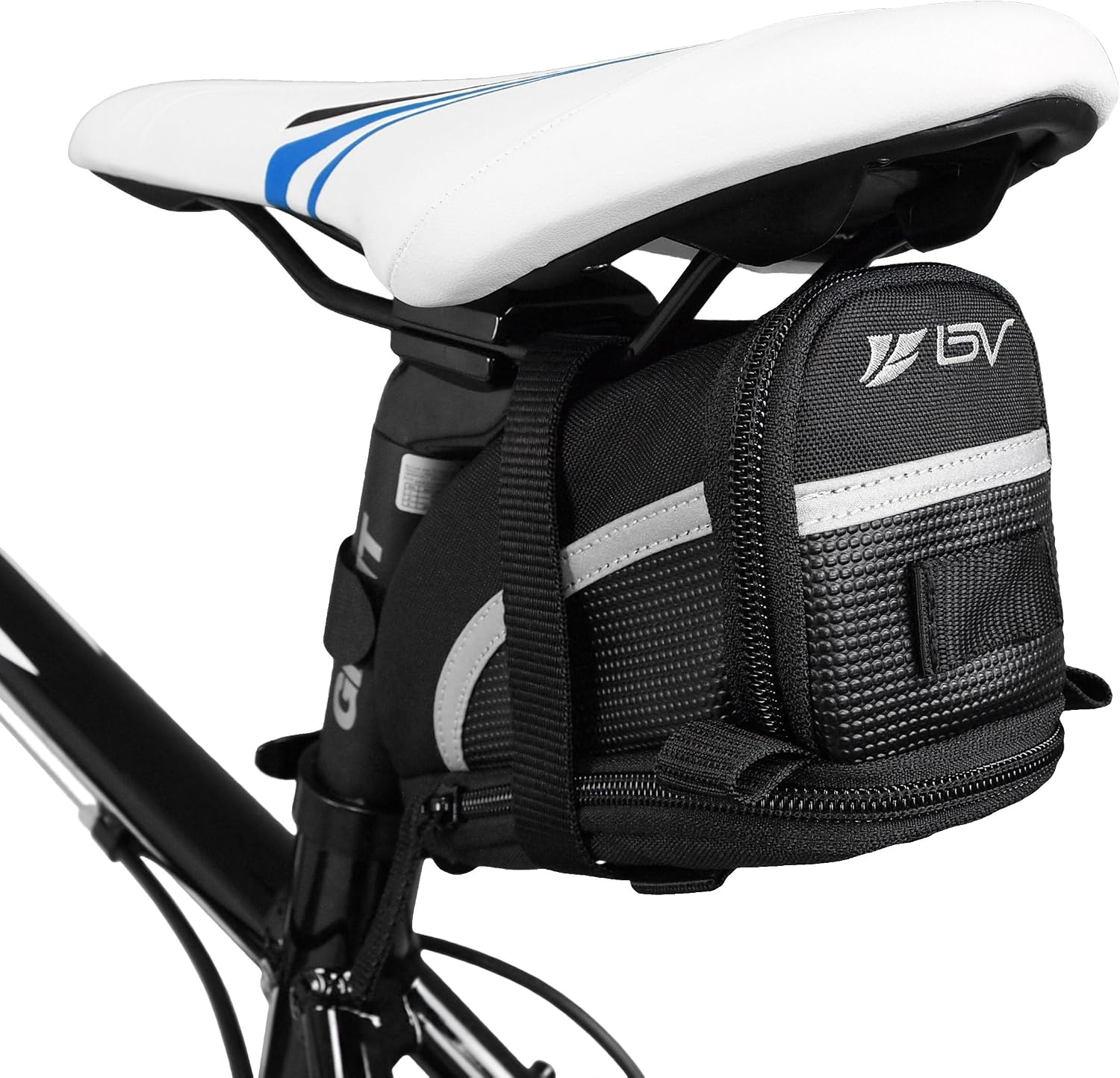 BV Strap-On Bike Bag (B00A3W8FFM)