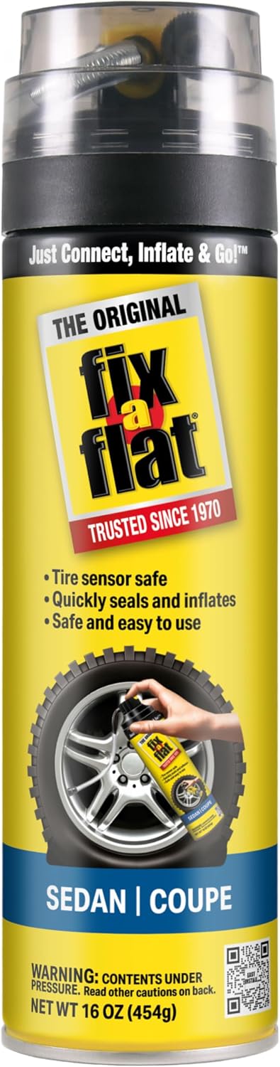 Fix-A-Flat Aerosol (B01FX5TKE8)
