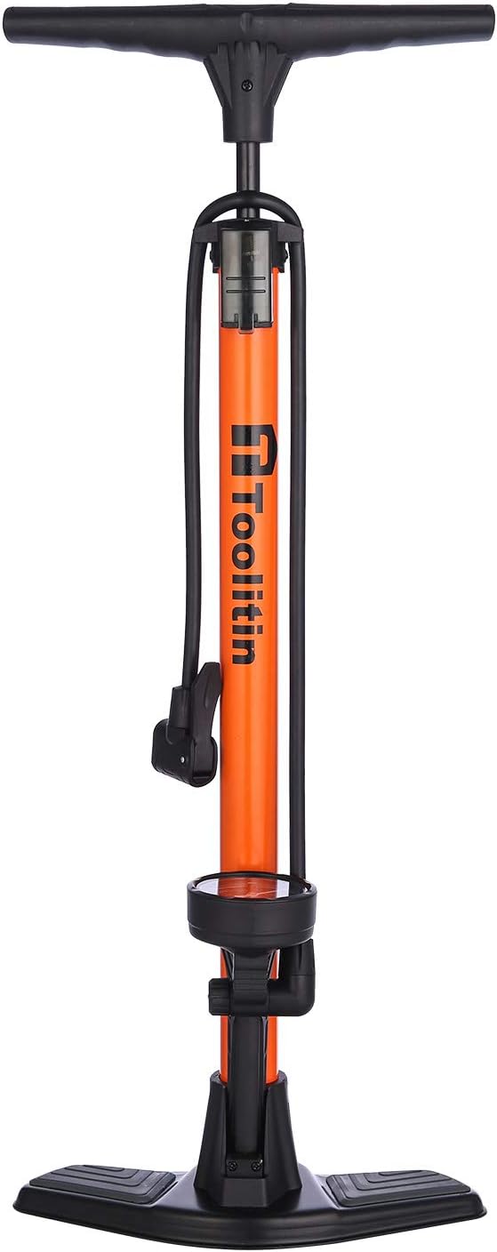 Toolitin Floor Pump (B087TCWCPX)