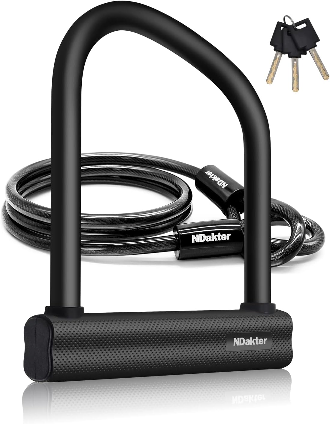 Bike Locks Heavy Duty Anti Theft (B0BS3SZVND)