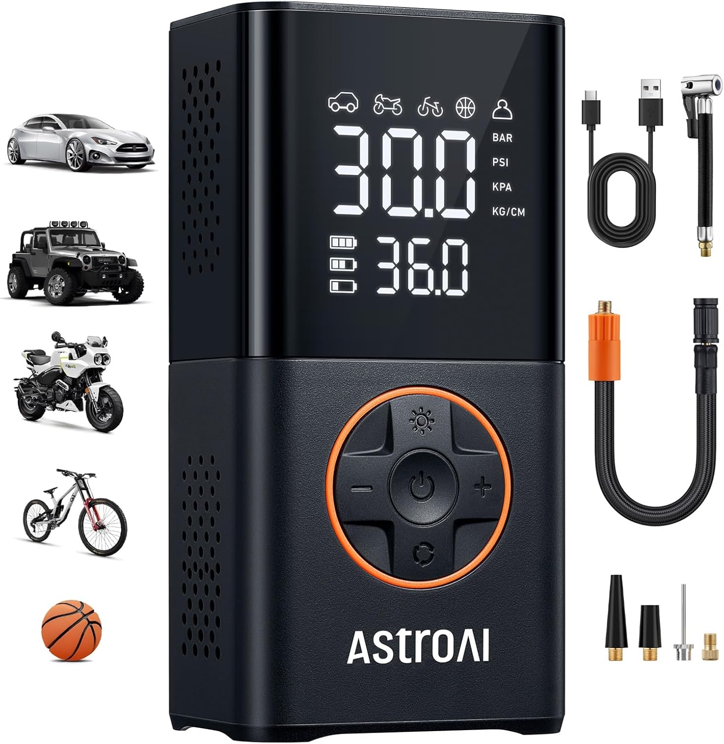 AstroAI L7 Inflator (B0CS3B7MD8)
