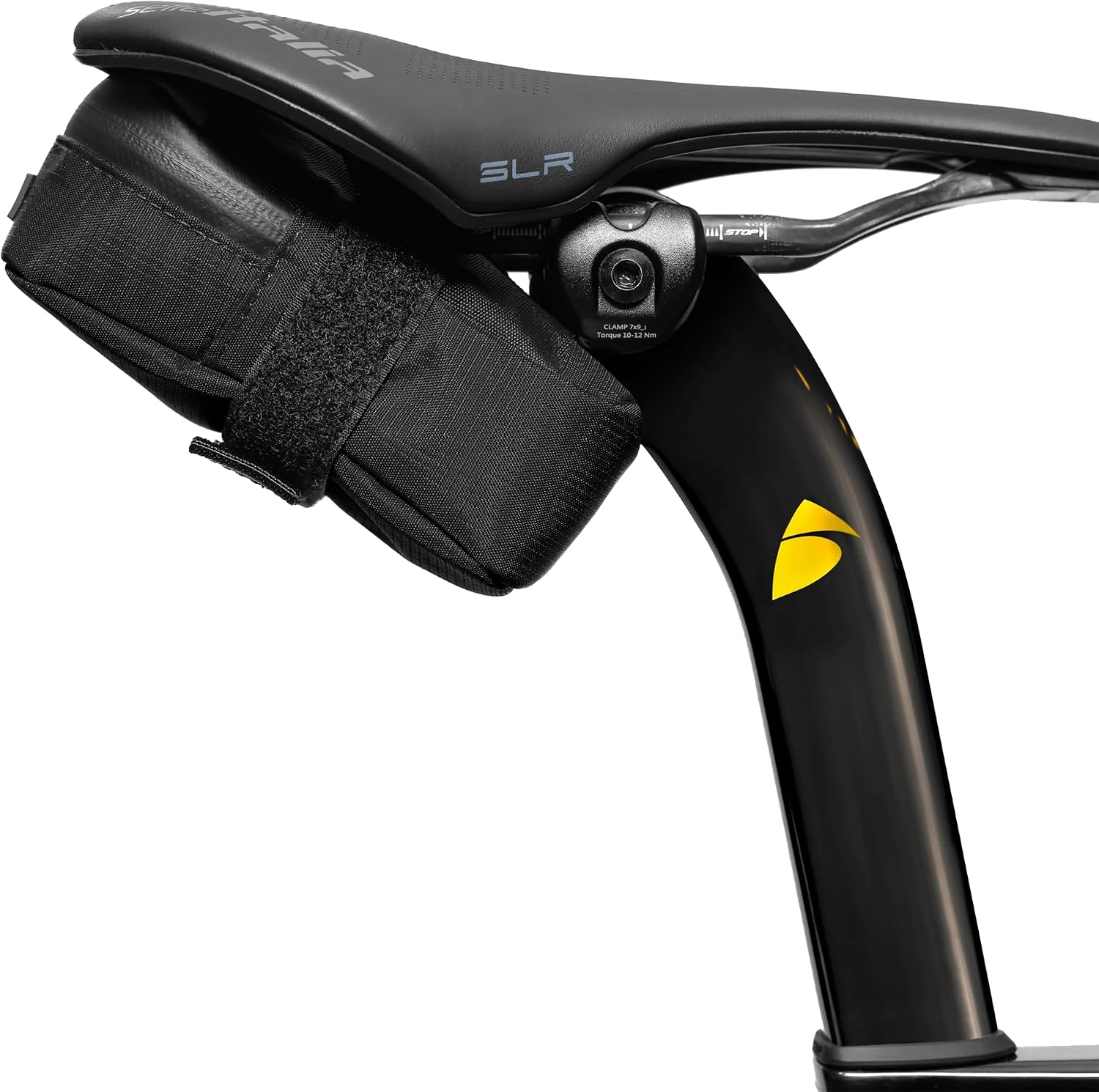 Signature Bike Saddle Bag (B0DMFP2F3D)