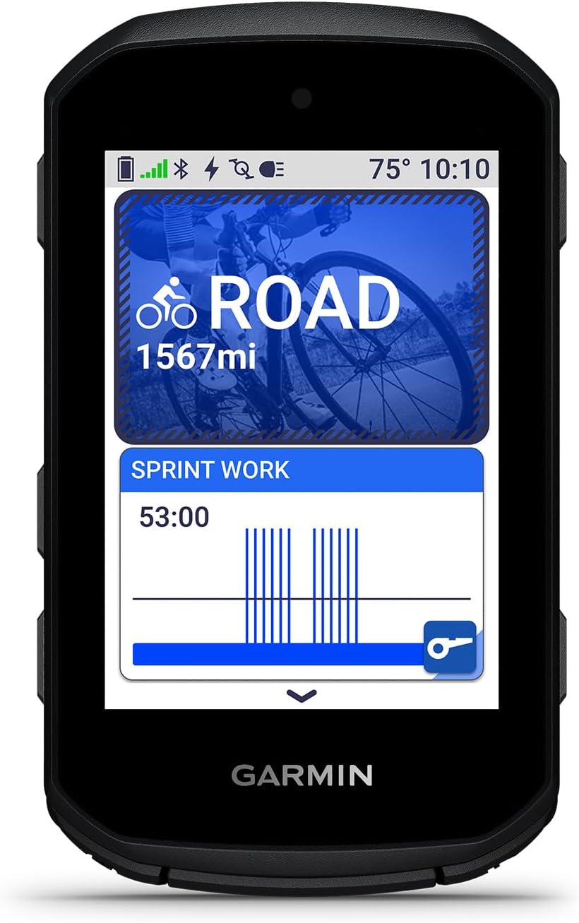 Garmin Edge 850 (B0FQCHZD7T)