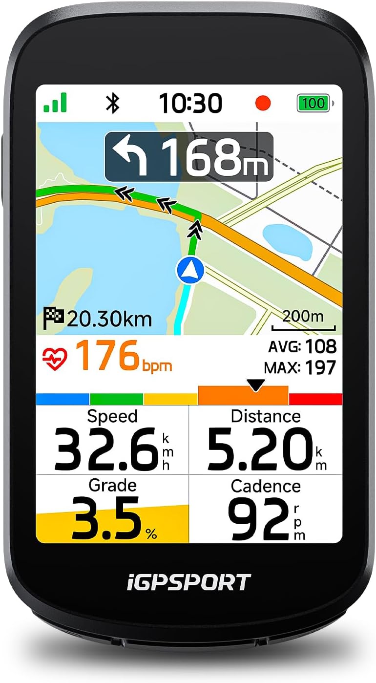 iGPSPORT BSC500 (B0GVNJJT6F)