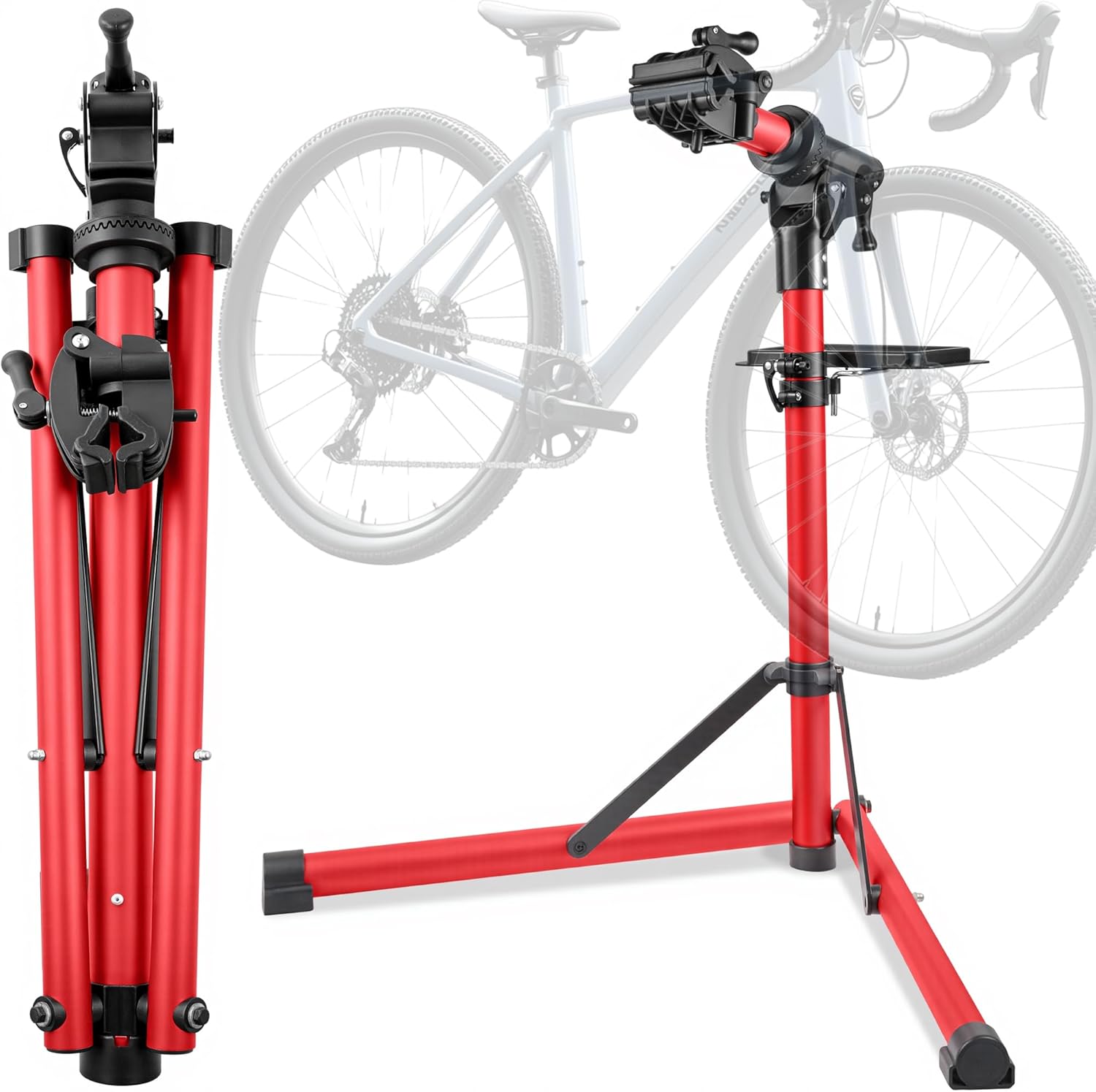 Bike Repair Stand for Maintenance (B0GX97BRDY)